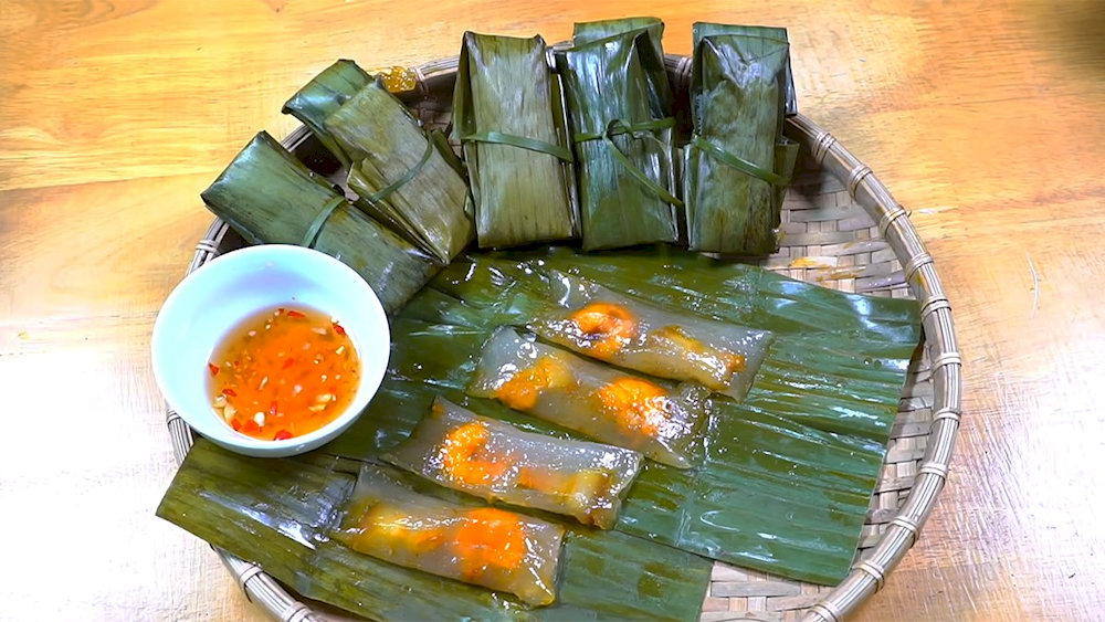 You can find it at local street food stalls or markets